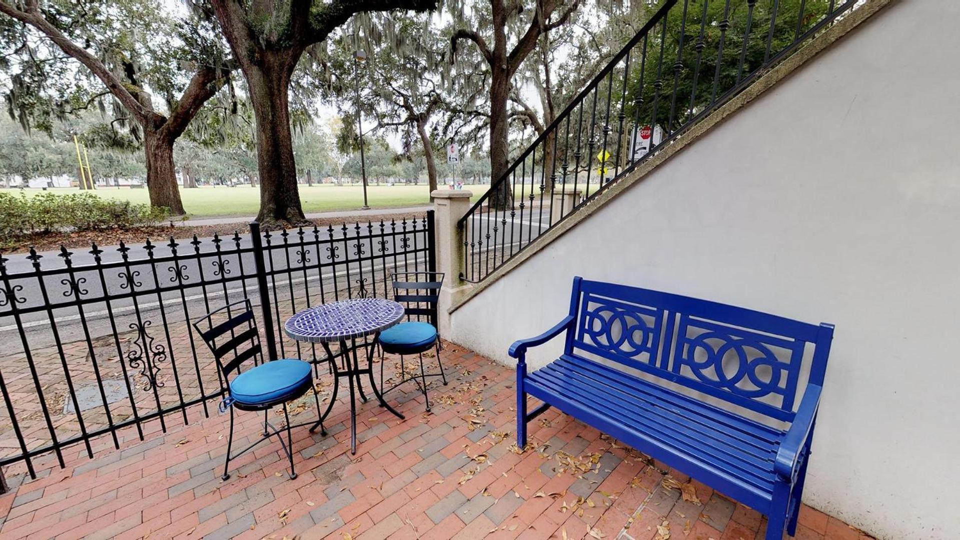 Suite Escape Savannah Exterior photo